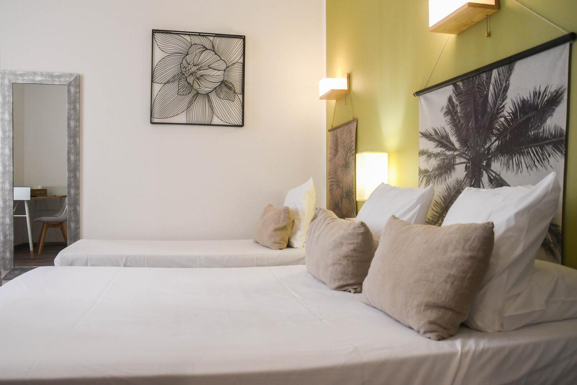Les Du Palais Bastia Centre Appartement *